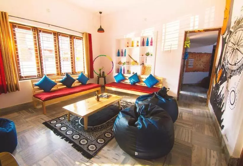 Alberg Zostel Mysore