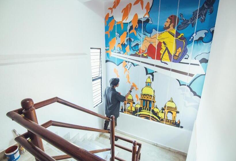 هاستل Zostel Mysore