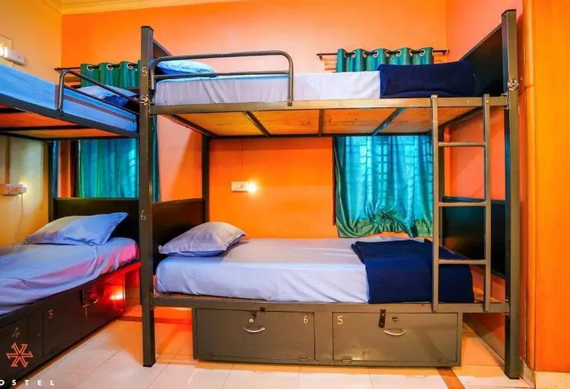 Alberg Zostel Mysore