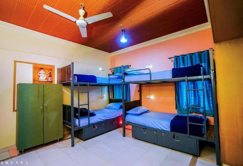 Alberg Zostel Mysore