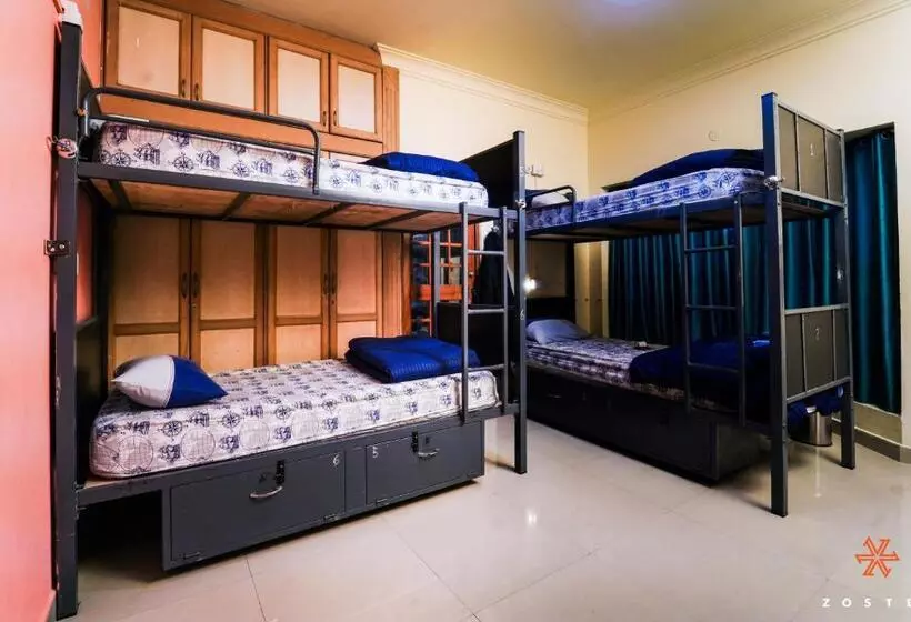 Alberg Zostel Mysore