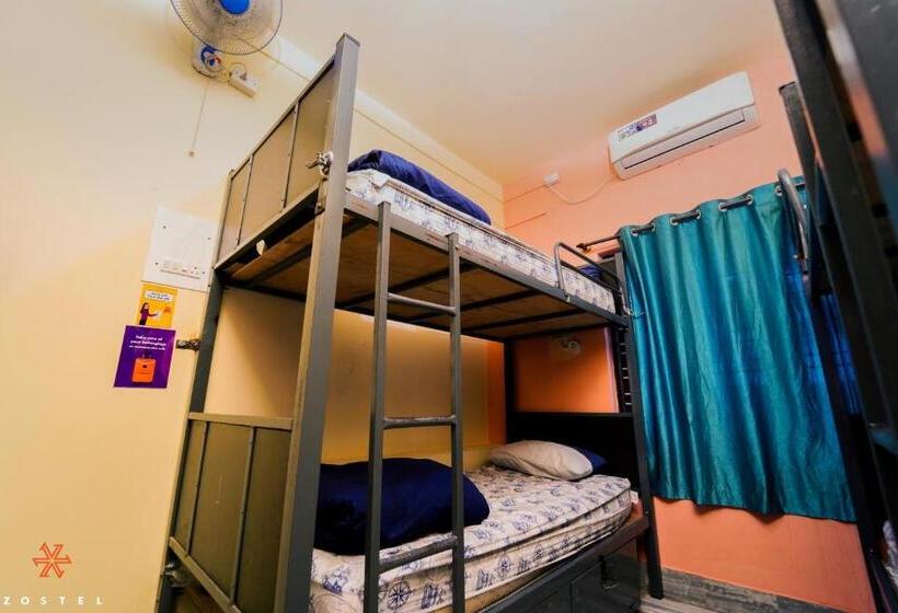 هاستل Zostel Mysore