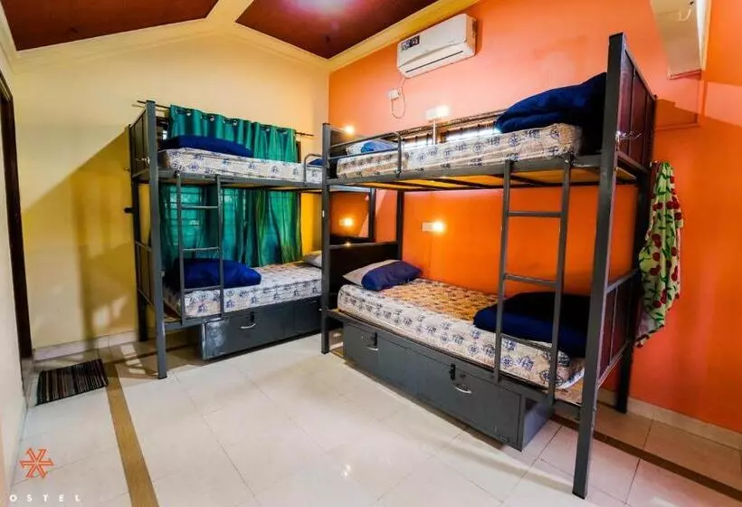 Alberg Zostel Mysore