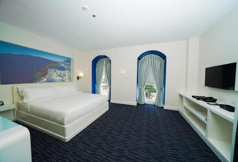 Hotel Carlito Tagaytay