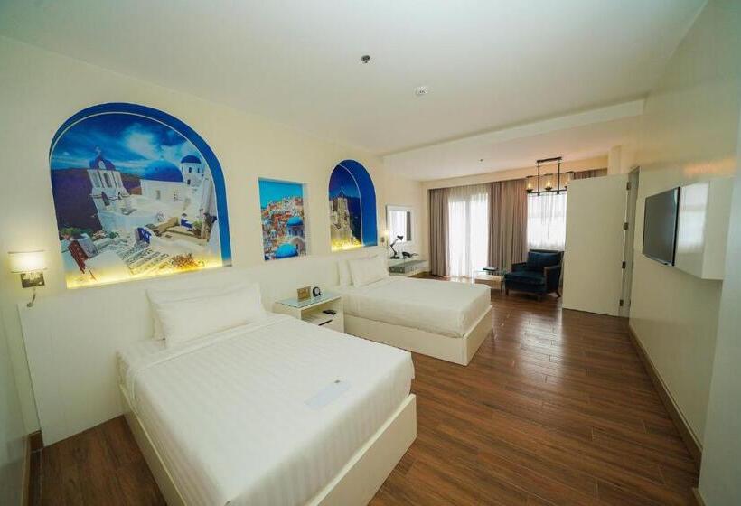 Hotel Carlito Tagaytay