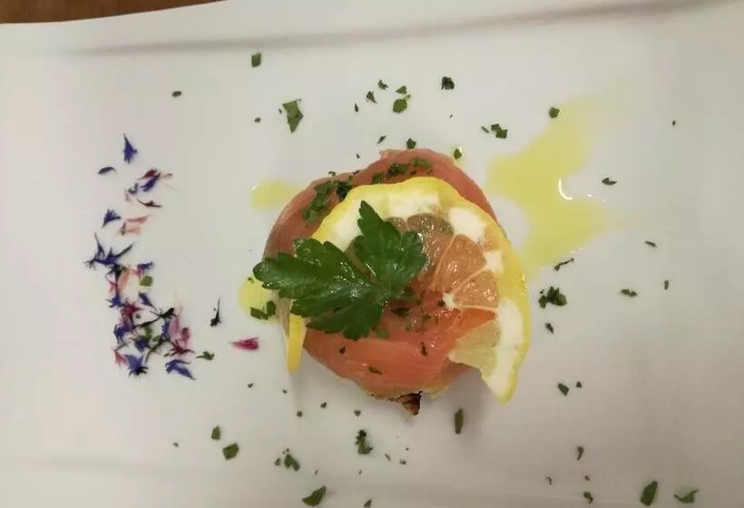 ホテル Cilentiamoci