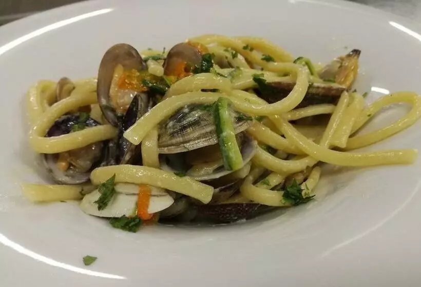 ホテル Cilentiamoci