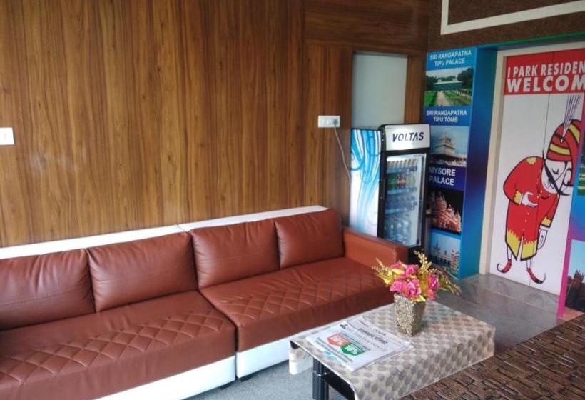 Hotell I Park Residency