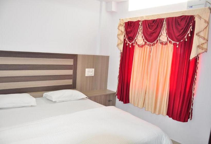 Hotell I Park Residency