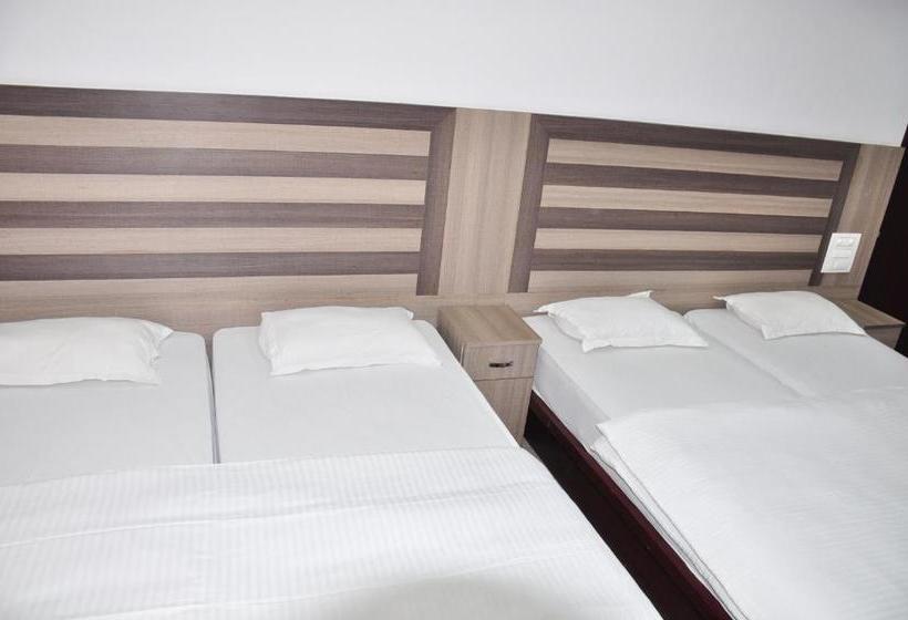 Hotell I Park Residency