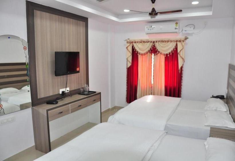 Hotell I Park Residency