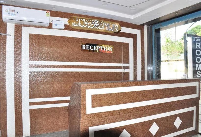 Hotell I Park Residency