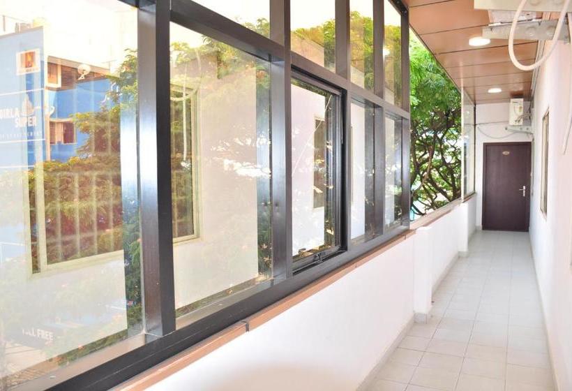 Hotell I Park Residency