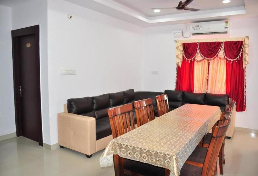 Hotell I Park Residency