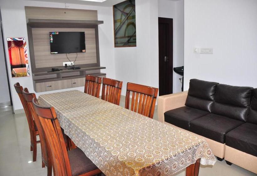 Hotell I Park Residency