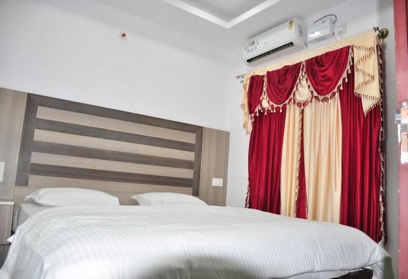 Hotell I Park Residency