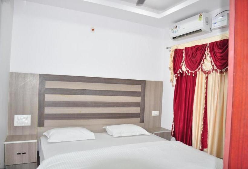 Hotell I Park Residency