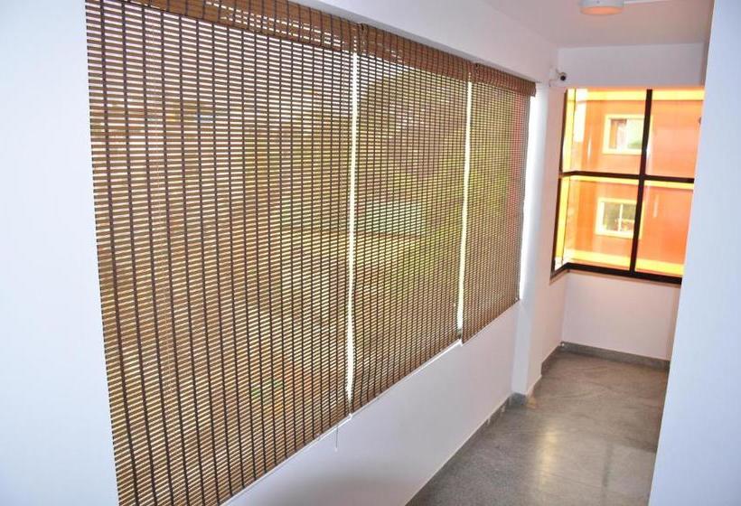 Hotell I Park Residency