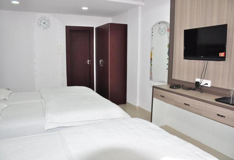 Hotell I Park Residency