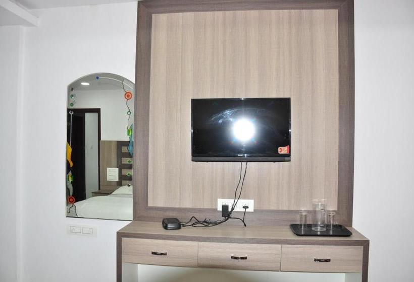 Hotell I Park Residency