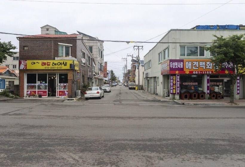 פנסיון Kangdbang Guesthouse   Hostel