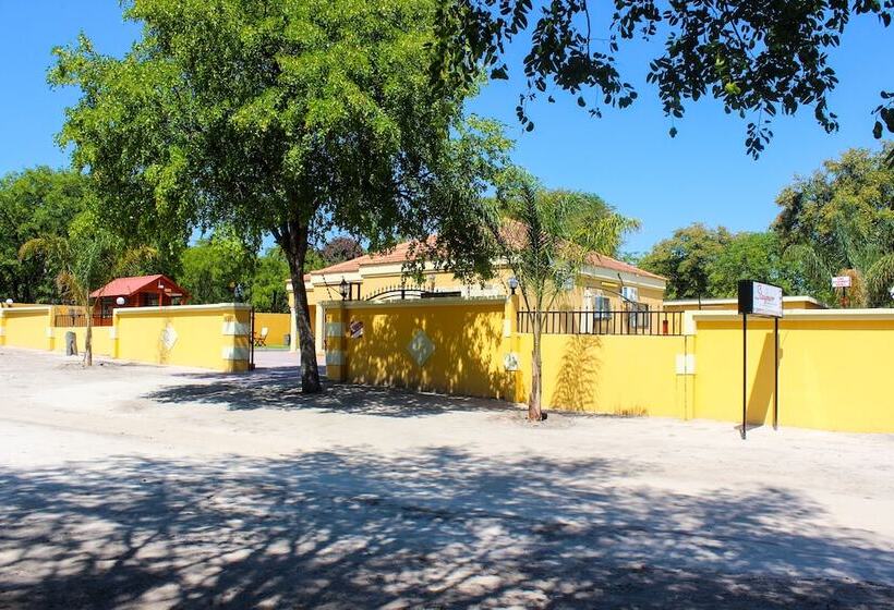 پانسیون Staymorr Boutique Guesthouse