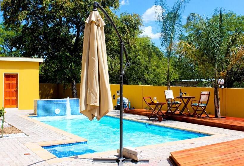 پانسیون Staymorr Boutique Guesthouse