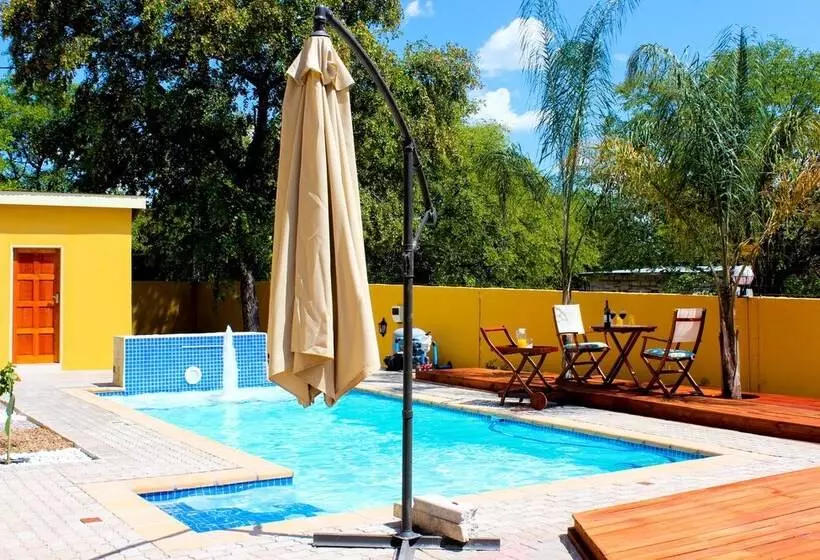 Majatalo Staymorr Boutique Guesthouse