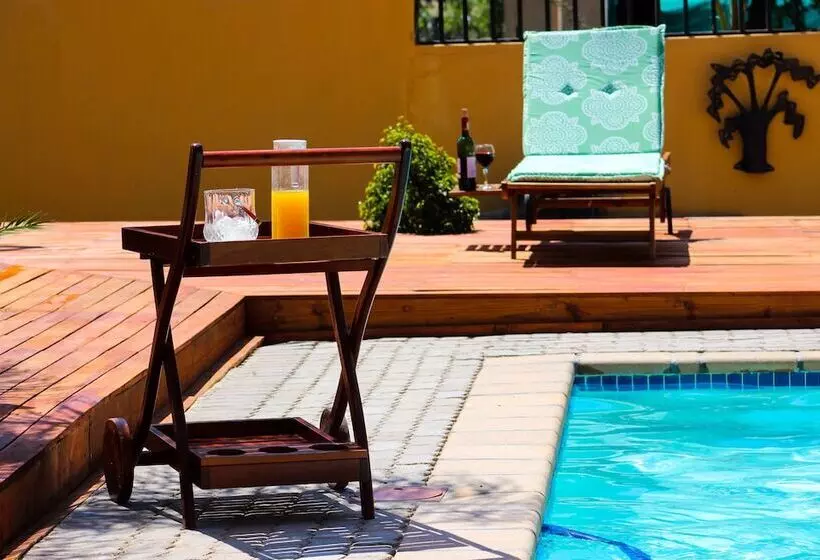 Majatalo Staymorr Boutique Guesthouse