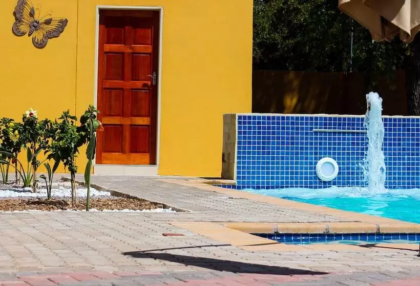 Majatalo Staymorr Boutique Guesthouse