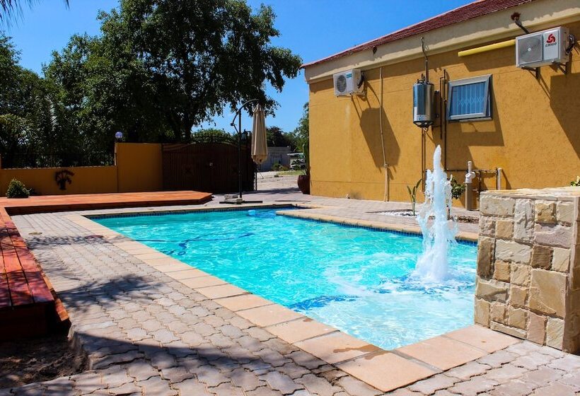 پانسیون Staymorr Boutique Guesthouse