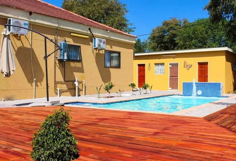 Majatalo Staymorr Boutique Guesthouse