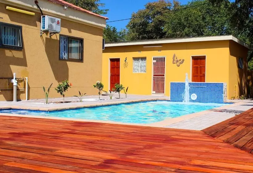 Majatalo Staymorr Boutique Guesthouse