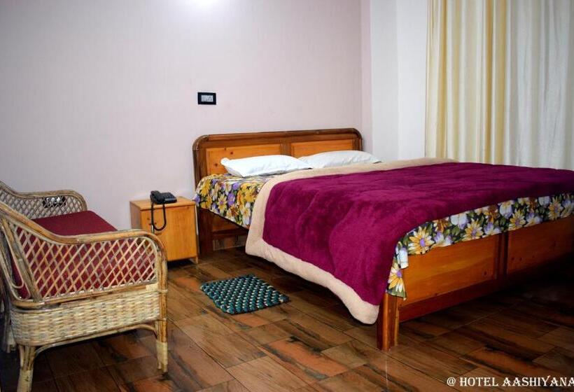 酒店 Aashiyana