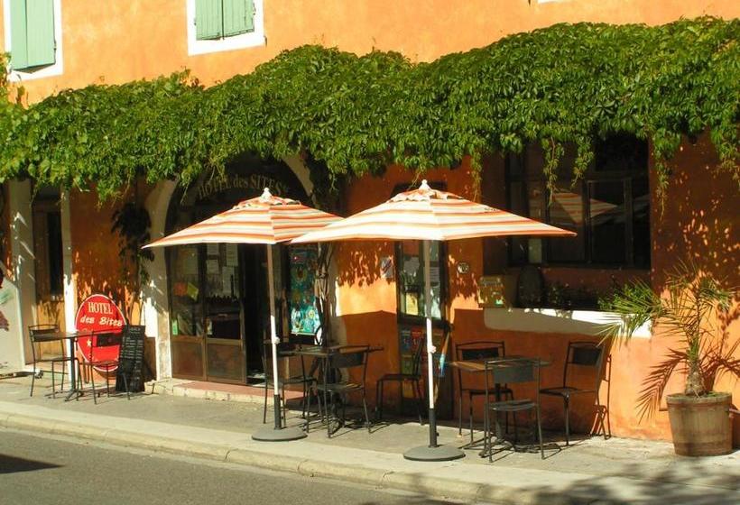 בית מלון כפרי Des Sites