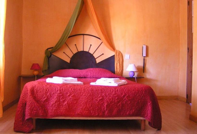 בית מלון כפרי Des Sites