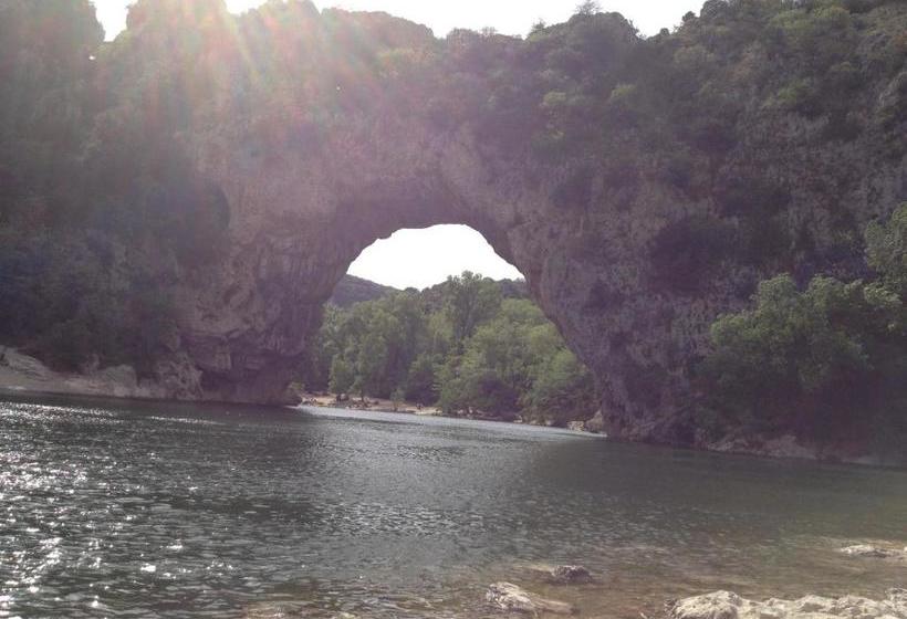 בית מלון כפרי Des Sites