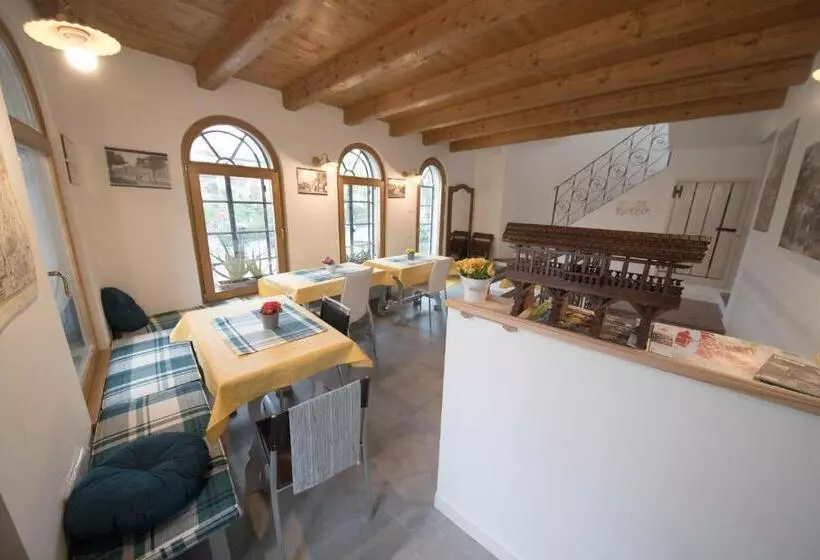 Majatalo La Loggetta Affittacamere