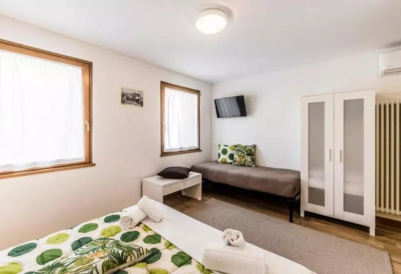 Majatalo La Loggetta Affittacamere