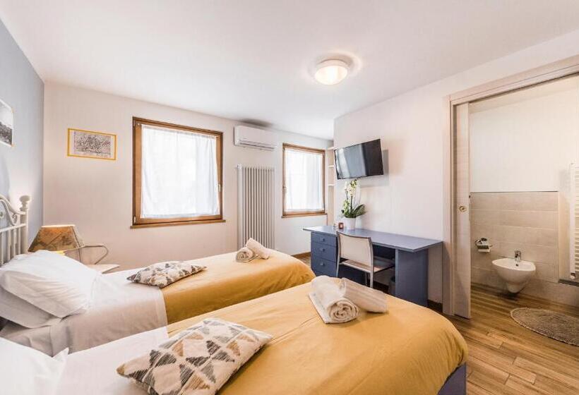 膳宿费 La Loggetta Affittacamere