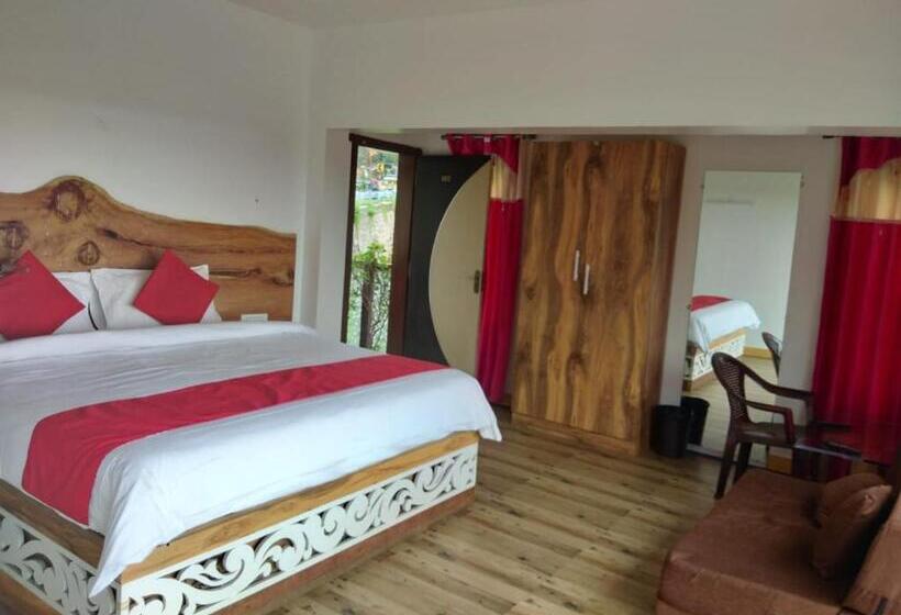 Pension (Hôtel basse catégorie) Sunset Valley Holiday Inn