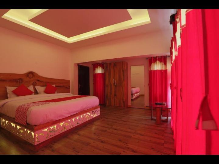 Pension (Hôtel basse catégorie) Sunset Valley Holiday Inn