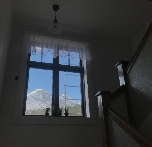 펜션 Valldal Gjestgiveri