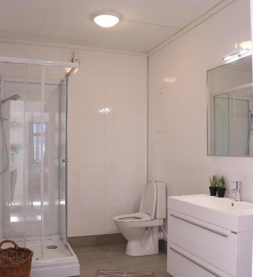 펜션 Valldal Gjestgiveri