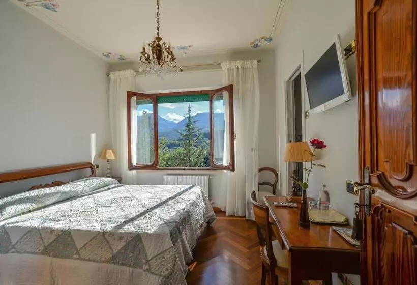پانسیون Villa Delle Rose   Hotel Paradiso