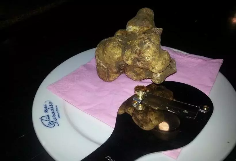 پانسیون Villa Delle Rose   Hotel Paradiso