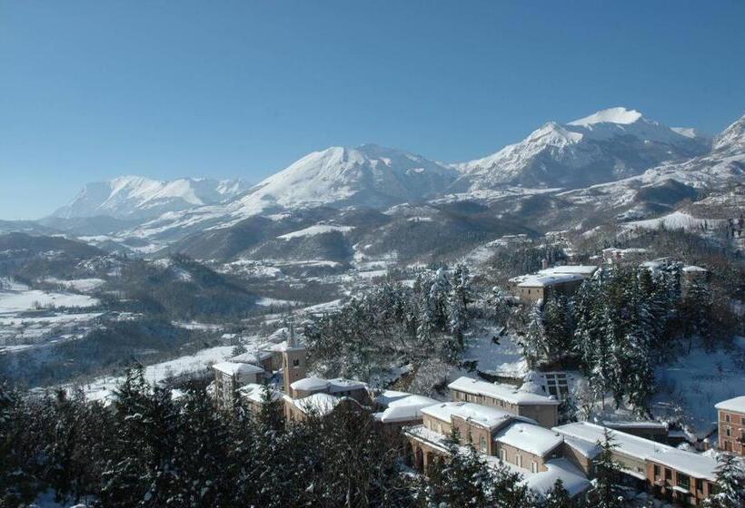 פנסיון Villa Delle Rose   Hotel Paradiso