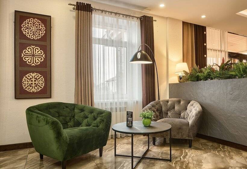 Aisha Bibi Hotel & Spa