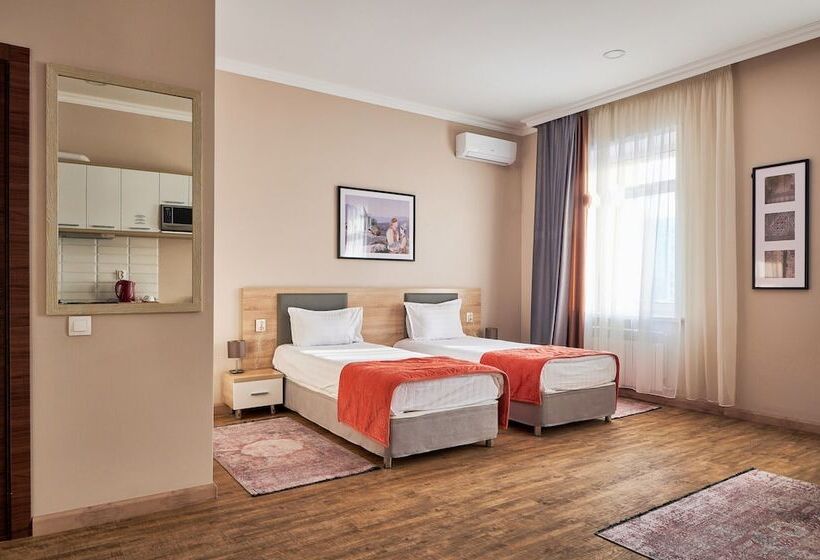 Aisha Bibi Hotel & Spa