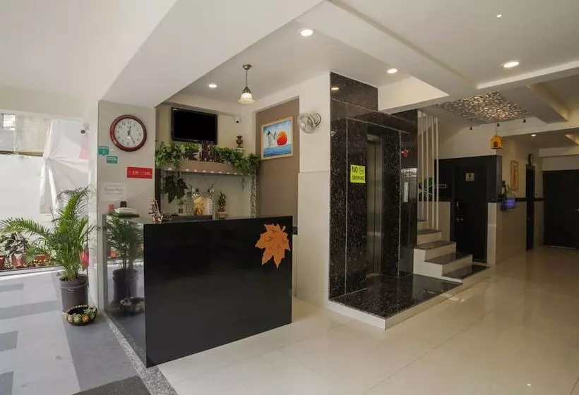 Retkeilymaja Itsy Hotels Le Clover